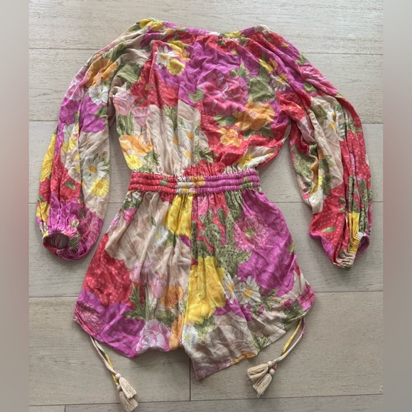 Spell Joshua Tree Romper XS - Picture 11 of 13